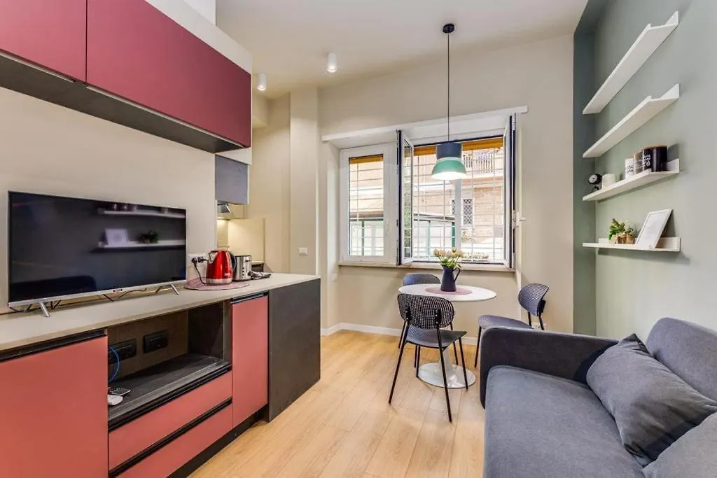 Apartmán Casa Anacapri Řím