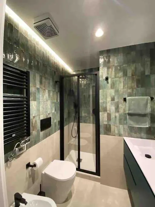 Apartmán Casa Anacapri Řím