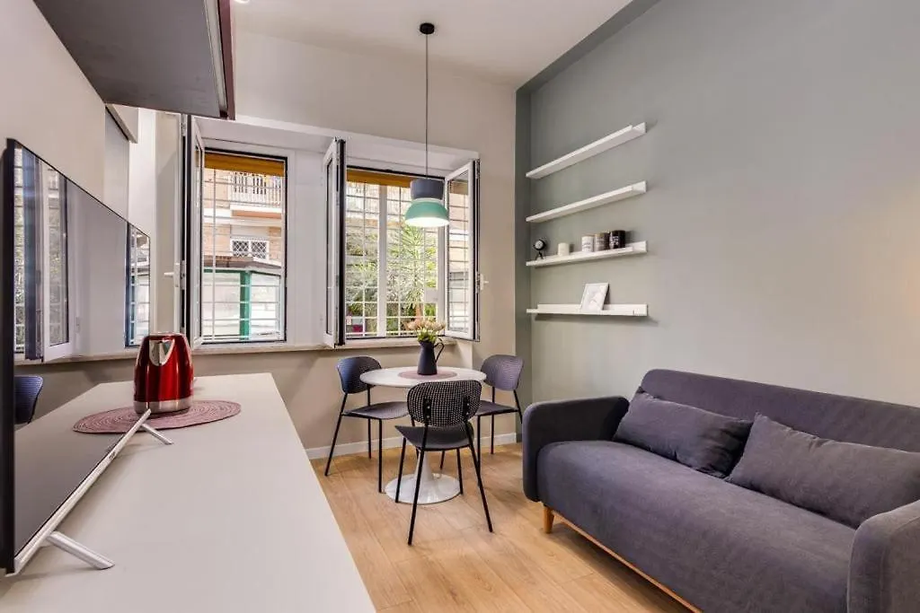 Casa Anacapri Apartment Rome Italy