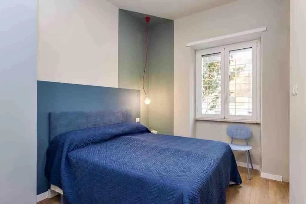 Casa Anacapri Apartment Rome