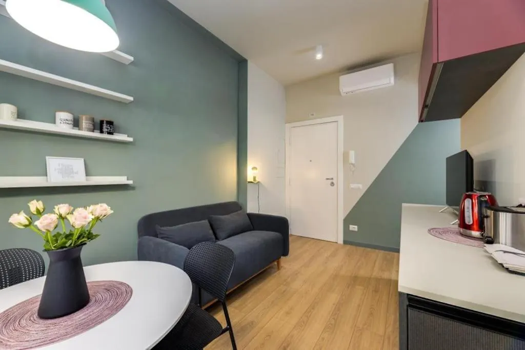 Casa Anacapri Apartment Rome 0*,