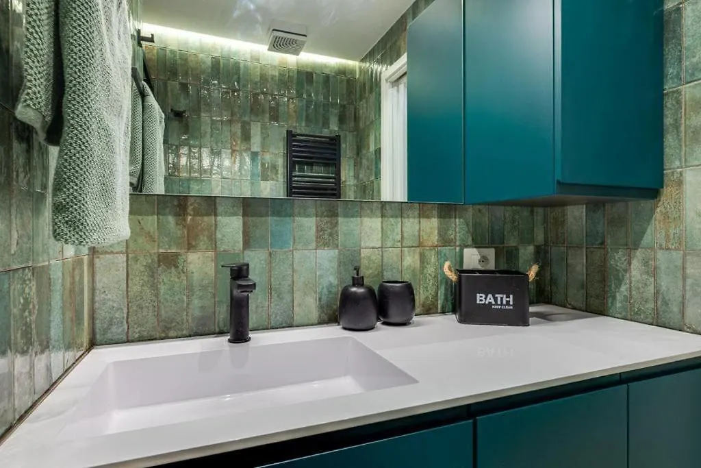 Casa Anacapri Apartment Rome