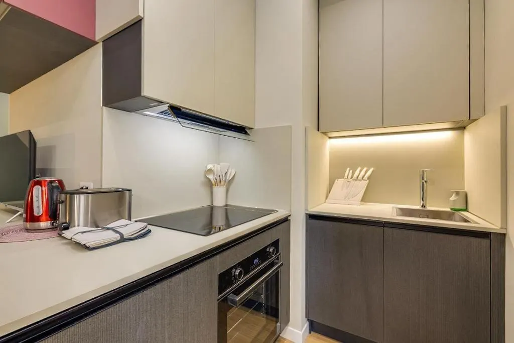 Casa Anacapri Apartment Rome