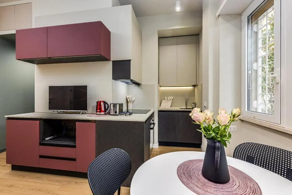 Casa Anacapri Apartment Rome